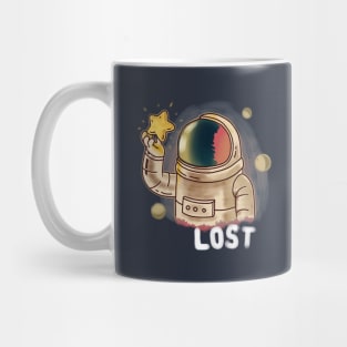 Lost... Mug